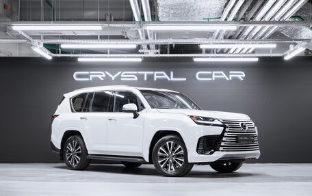 Lexus LX, 2024 год, 17 600 000 рублей, 1 фотография