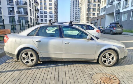 Audi A4, 2003 год, 599 000 рублей, 5 фотография