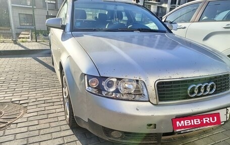 Audi A4, 2003 год, 599 000 рублей, 2 фотография