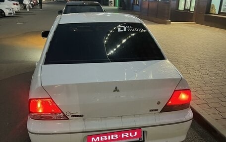 Mitsubishi Lancer IX, 2001 год, 250 000 рублей, 7 фотография