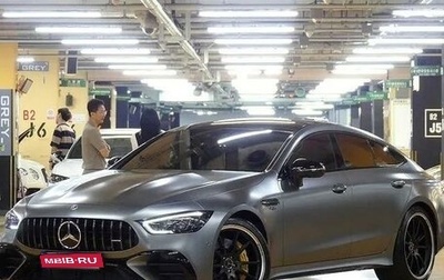 Mercedes-Benz AMG GT I рестайлинг, 2023 год, 14 990 000 рублей, 1 фотография