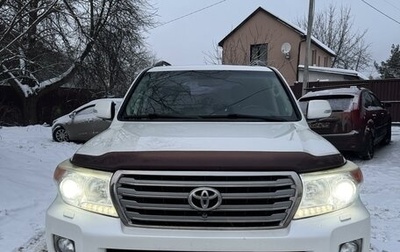 Toyota Land Cruiser 200, 2013 год, 3 700 000 рублей, 1 фотография