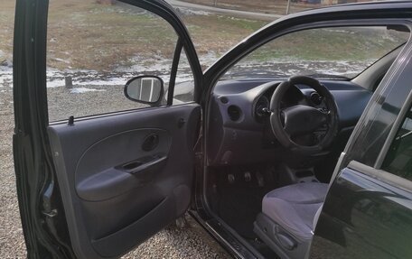 Daewoo Matiz I, 2012 год, 285 000 рублей, 3 фотография