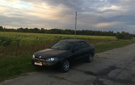 Nissan Almera, 2003 год, 460 000 рублей, 2 фотография