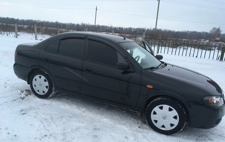 Nissan Almera, 2003 год, 460 000 рублей, 3 фотография