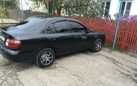 Nissan Almera, 2003 год, 460 000 рублей, 4 фотография