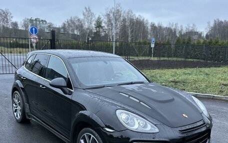 Porsche Cayenne III, 2010 год, 2 100 000 рублей, 1 фотография