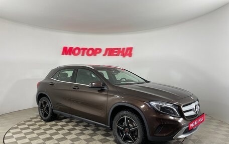 Mercedes-Benz GLA, 2016 год, 2 399 000 рублей, 3 фотография