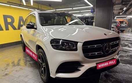 Mercedes-Benz GLS, 2019 год, 8 500 000 рублей, 1 фотография