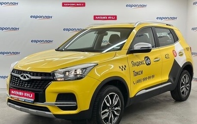 Chery Tiggo 4 I рестайлинг, 2022 год, 1 124 000 рублей, 1 фотография