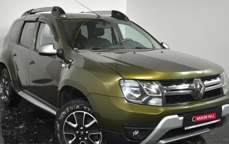 Renault Duster I рестайлинг, 2018 год, 1 489 000 рублей, 1 фотография