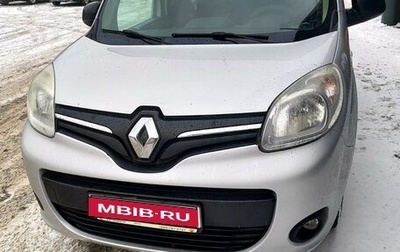 Renault Kangoo II рестайлинг, 2013 год, 800 000 рублей, 1 фотография