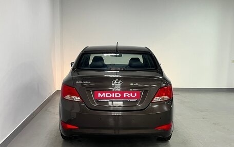 Hyundai Solaris II рестайлинг, 2016 год, 783 000 рублей, 4 фотография