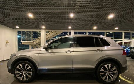 Volkswagen Tiguan II, 2021 год, 2 820 000 рублей, 6 фотография