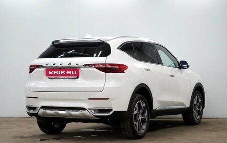 Haval F7 I, 2020 год, 1 670 000 рублей, 8 фотография