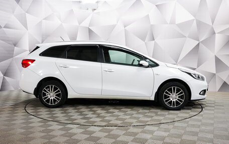 KIA cee'd III, 2014 год, 1 211 000 рублей, 6 фотография