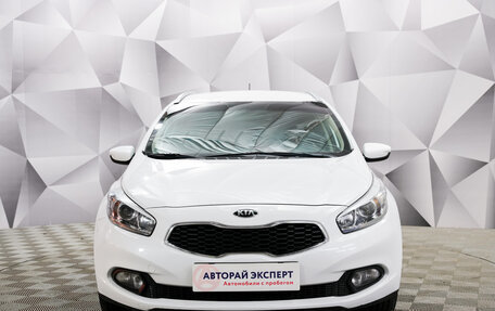 KIA cee'd III, 2014 год, 1 211 000 рублей, 8 фотография