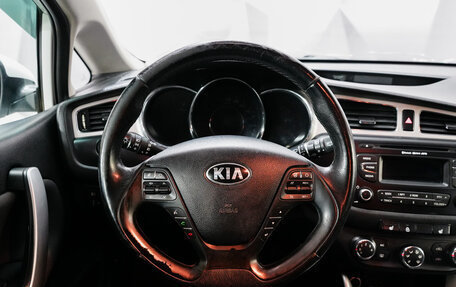 KIA cee'd III, 2014 год, 1 211 000 рублей, 14 фотография