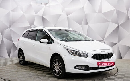 KIA cee'd III, 2014 год, 1 211 000 рублей, 7 фотография