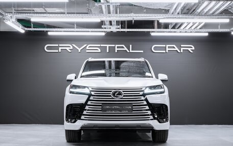 Lexus LX, 2024 год, 17 600 000 рублей, 5 фотография