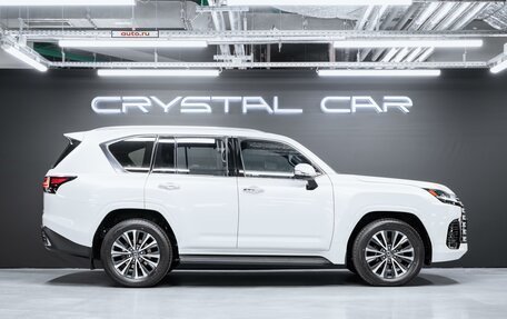 Lexus LX, 2024 год, 17 600 000 рублей, 6 фотография