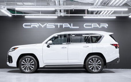 Lexus LX, 2024 год, 17 600 000 рублей, 9 фотография