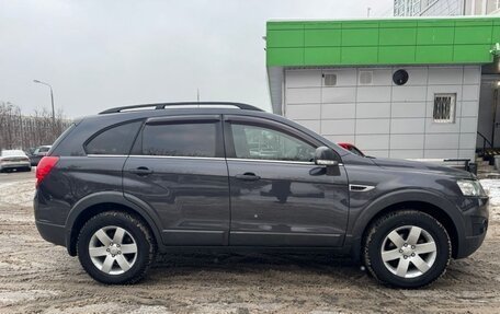 Chevrolet Captiva I, 2013 год, 1 295 000 рублей, 6 фотография