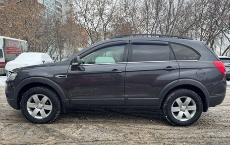 Chevrolet Captiva I, 2013 год, 1 295 000 рублей, 7 фотография