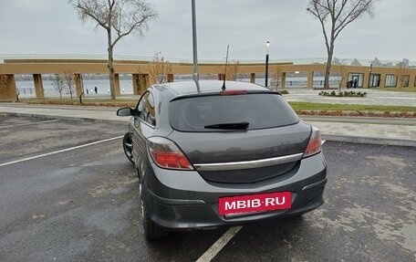 Opel Astra H, 2008 год, 550 000 рублей, 4 фотография