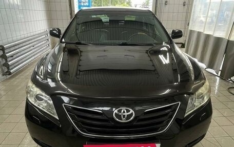 Toyota Camry, 2007 год, 1 350 000 рублей, 4 фотография