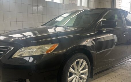 Toyota Camry, 2007 год, 1 350 000 рублей, 5 фотография