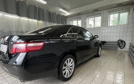 Toyota Camry, 2007 год, 1 350 000 рублей, 15 фотография