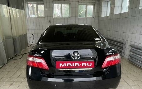 Toyota Camry, 2007 год, 1 350 000 рублей, 7 фотография