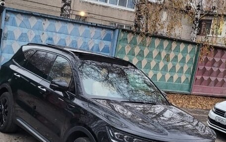 KIA Sorento IV, 2022 год, 5 900 000 рублей, 2 фотография