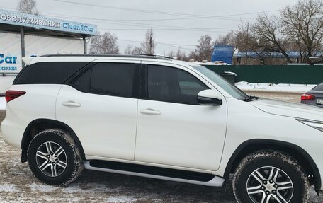 Toyota Fortuner II, 2017 год, 3 300 000 рублей, 6 фотография