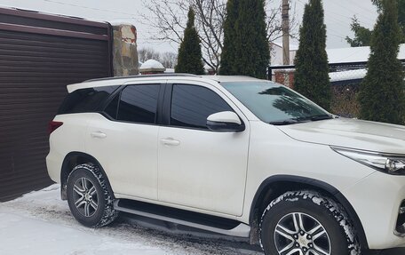 Toyota Fortuner II, 2017 год, 3 300 000 рублей, 7 фотография