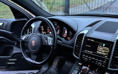 Porsche Cayenne III, 2010 год, 2 100 000 рублей, 21 фотография