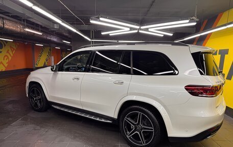 Mercedes-Benz GLS, 2019 год, 8 500 000 рублей, 6 фотография