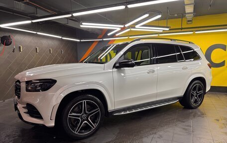 Mercedes-Benz GLS, 2019 год, 8 500 000 рублей, 3 фотография