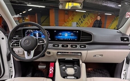 Mercedes-Benz GLS, 2019 год, 8 500 000 рублей, 11 фотография