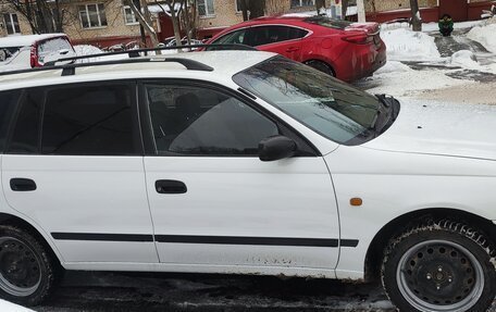 Toyota Caldina, 1998 год, 315 000 рублей, 4 фотография