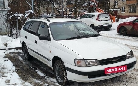 Toyota Caldina, 1998 год, 315 000 рублей, 3 фотография