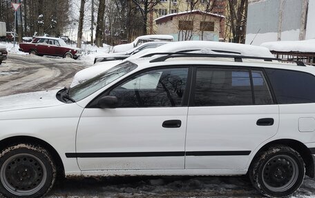 Toyota Caldina, 1998 год, 315 000 рублей, 5 фотография