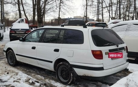 Toyota Caldina, 1998 год, 315 000 рублей, 6 фотография