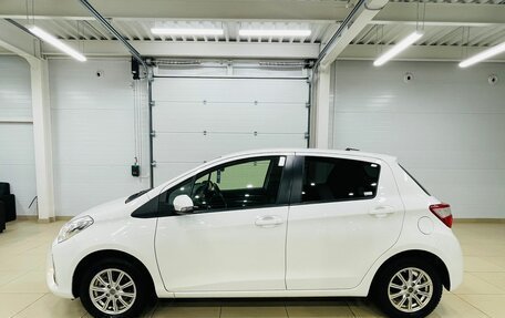 Toyota Vitz, 2019 год, 1 279 000 рублей, 3 фотография