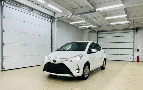 Toyota Vitz, 2019 год, 1 279 000 рублей, 2 фотография