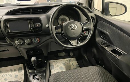 Toyota Vitz, 2019 год, 1 279 000 рублей, 15 фотография