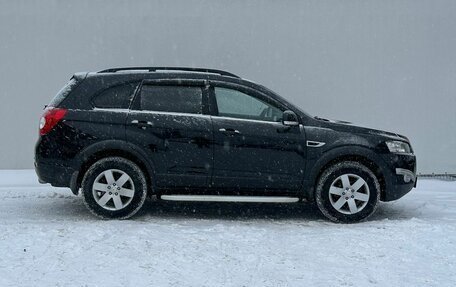 Chevrolet Captiva I, 2012 год, 1 350 000 рублей, 4 фотография