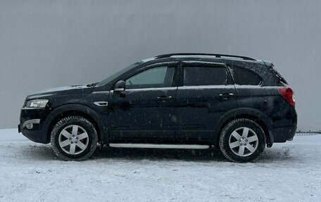 Chevrolet Captiva I, 2012 год, 1 350 000 рублей, 8 фотография