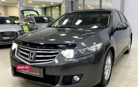 Honda Accord VIII рестайлинг, 2008 год, 1 237 000 рублей, 4 фотография